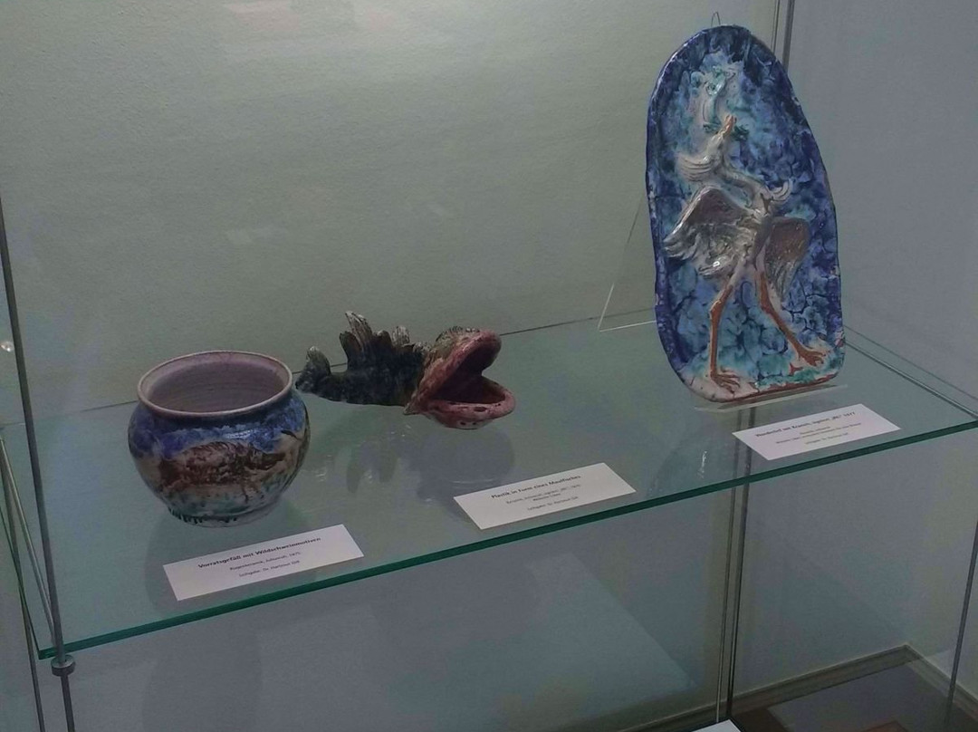 Goethe Stadt Museum-伊尔默瑙必去景点