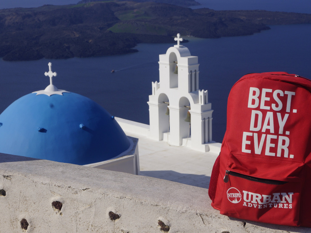 Santorini Local Adventures景点图片