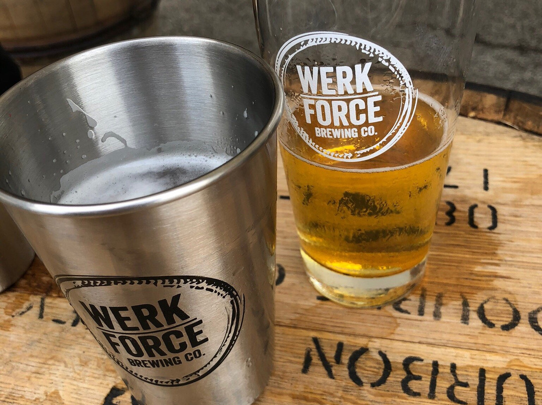 Werk Force Brewing Company景点图片