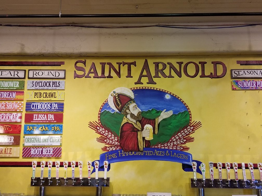 Saint Arnold Brewing Company景点图片