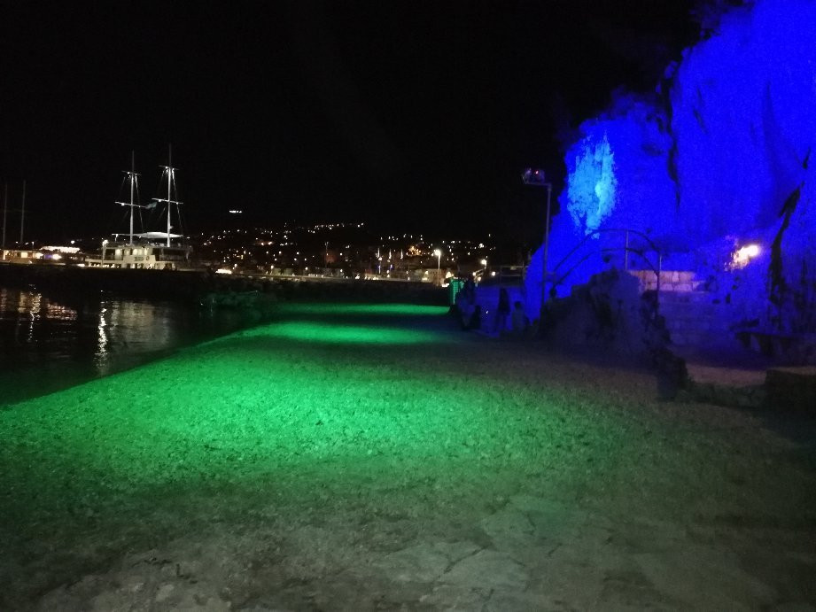 Deep Makarska-玛卡沙必去景点