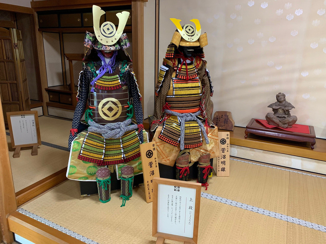 Rekishino-sato Damine Castle-设乐町必去景点