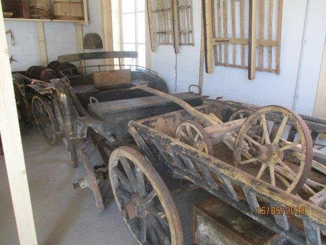 Museum of the Coastal Swedes-哈普萨鲁必去景点