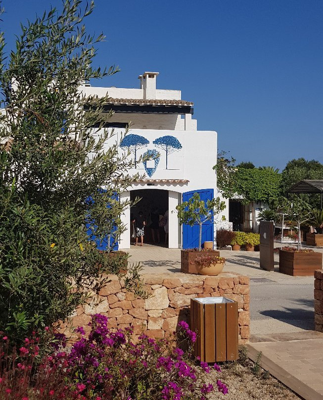 Villas Paraiso de los Pinos主图