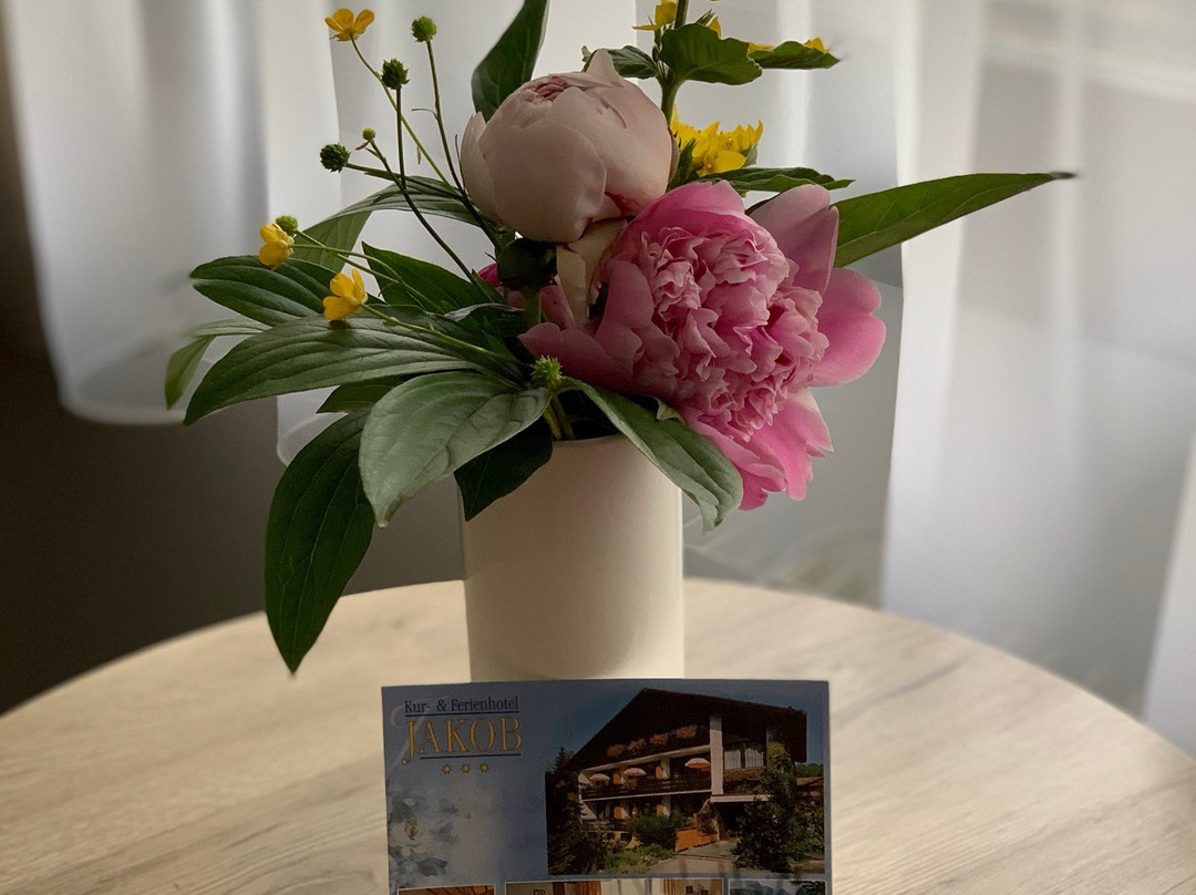 雅各布酒店主图