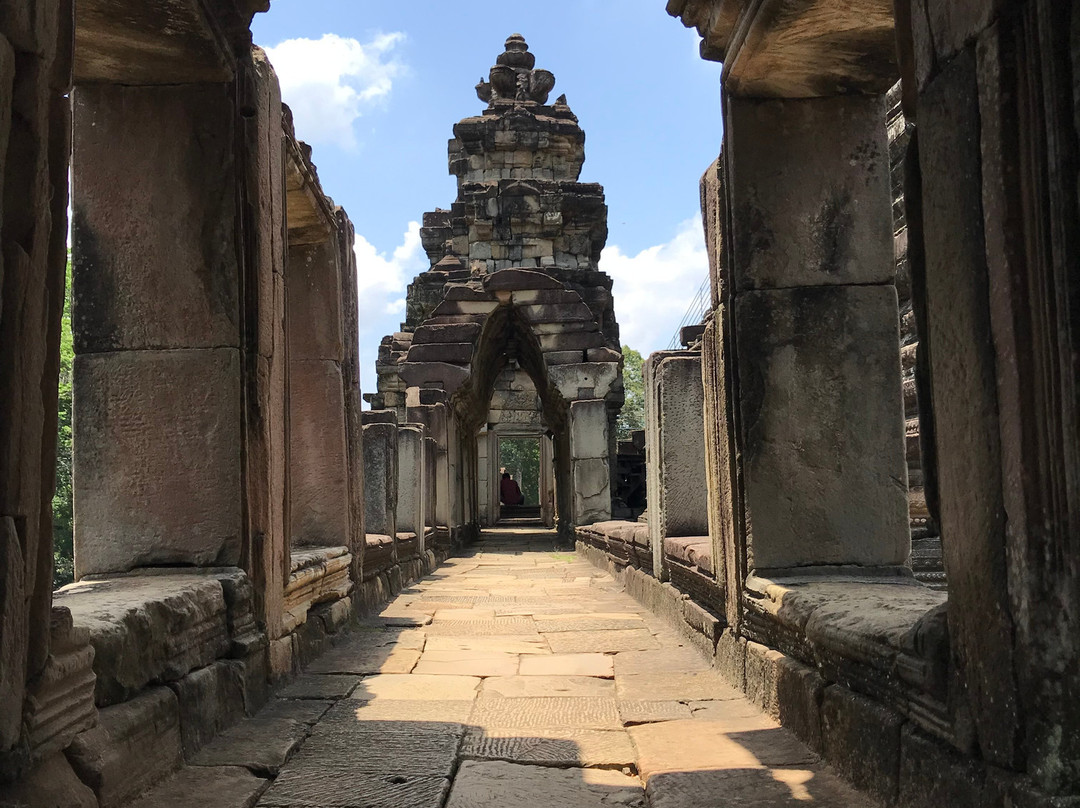 Angkor Wat Tour Keam景点图片