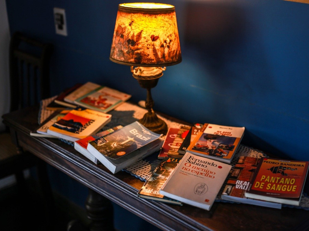 Pousada Bella Mar主图