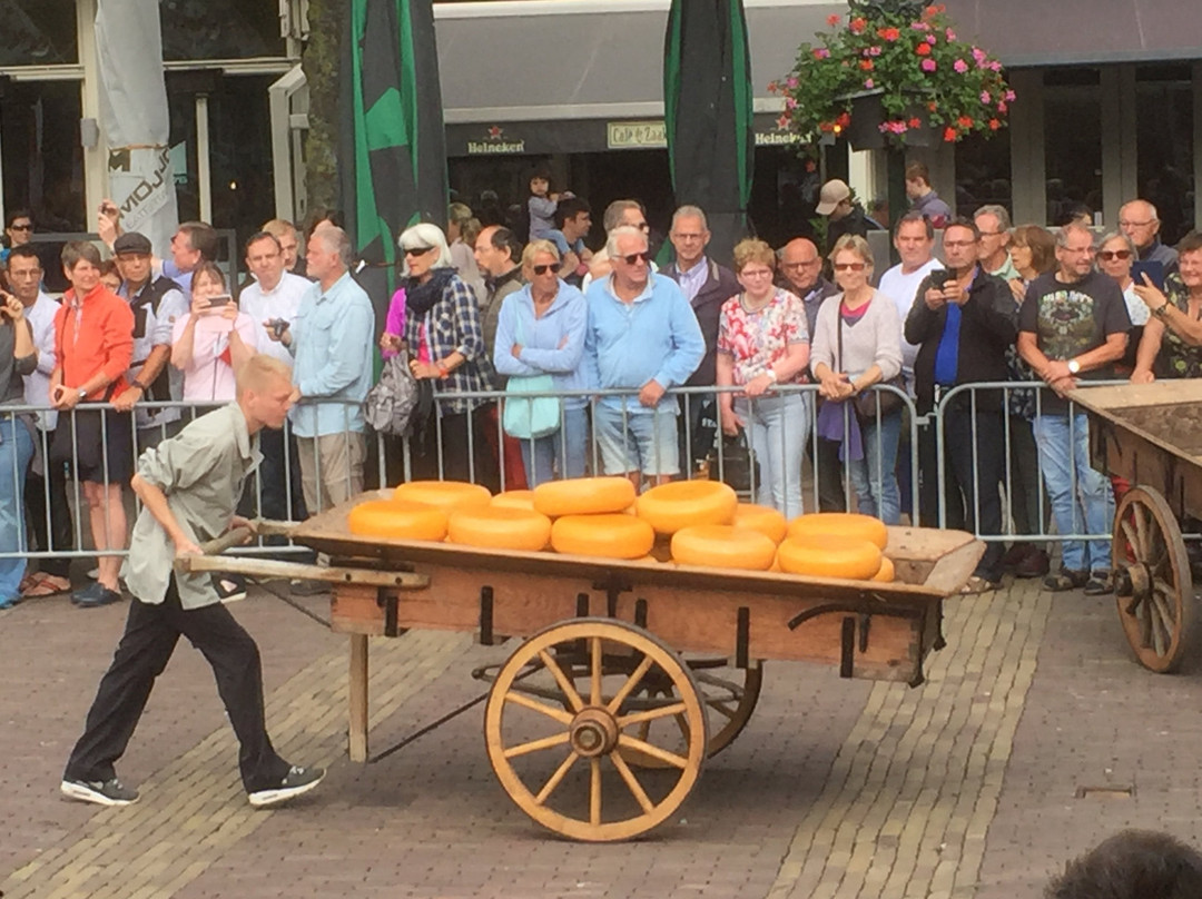 Cheese Market景点图片