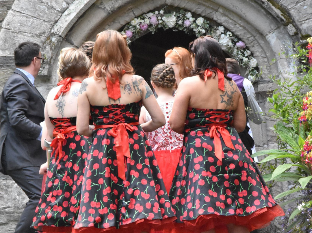 Fowey Parish Church-福伊必去景点