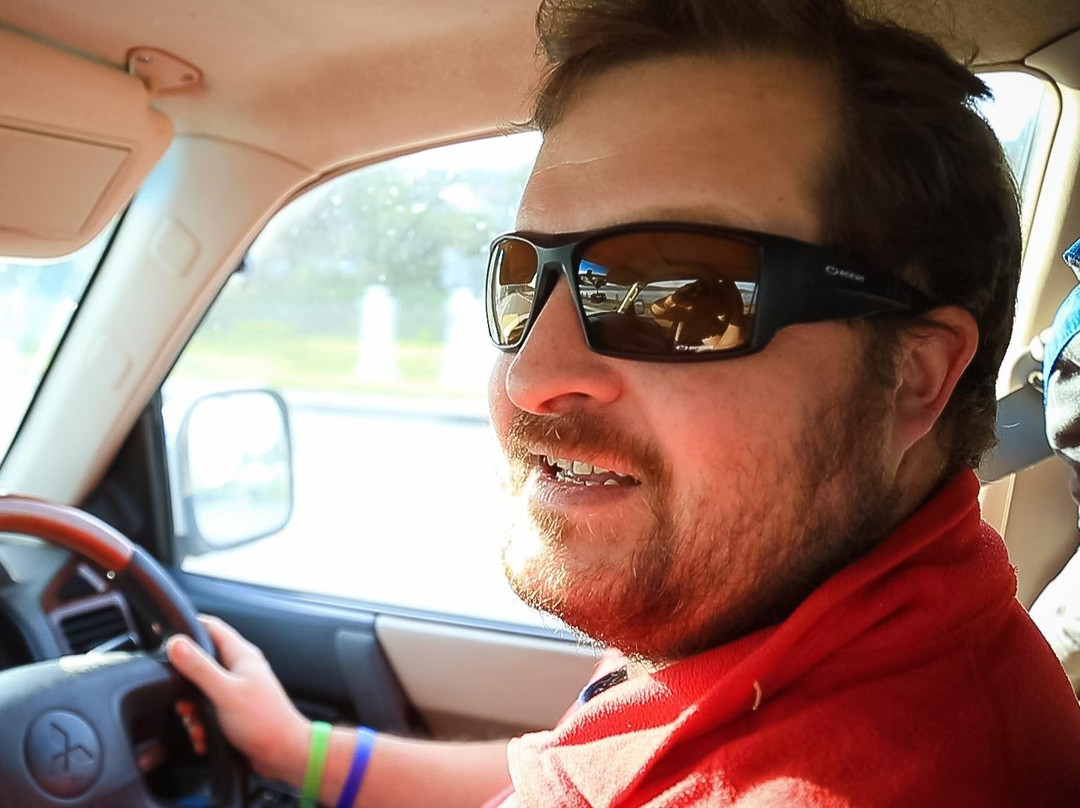 Xplore English-乔治必去景点