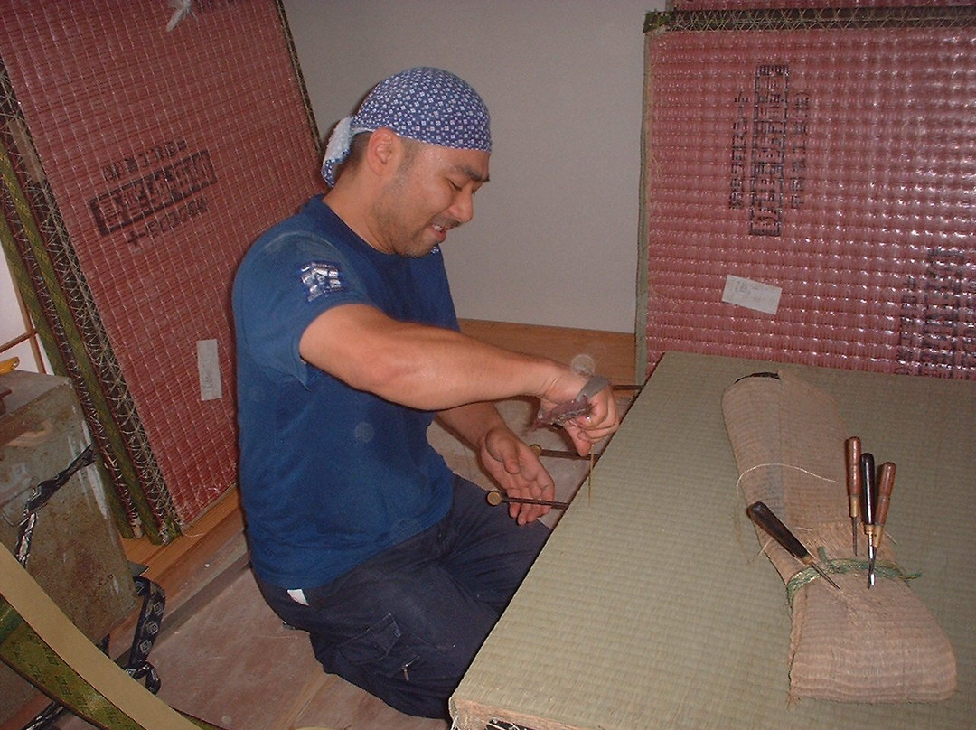 Miyazaki Tatami-吉见町必去景点