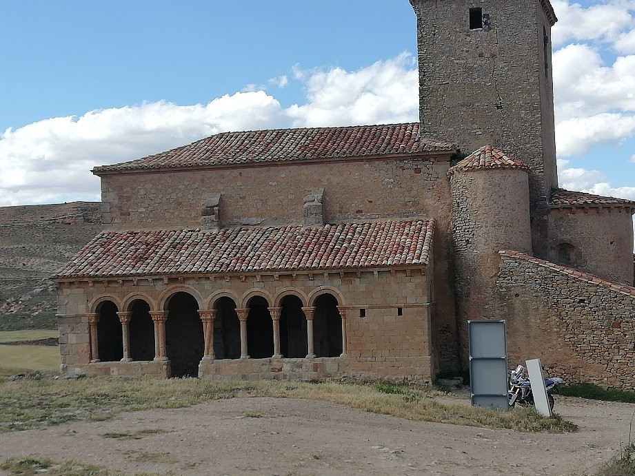 Castillo de Caracena景点图片