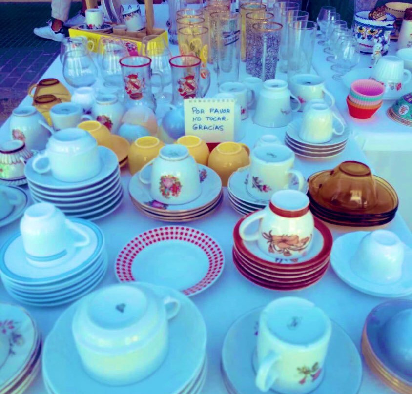 Mercadillo Vintage-阿兰胡埃斯必去景点