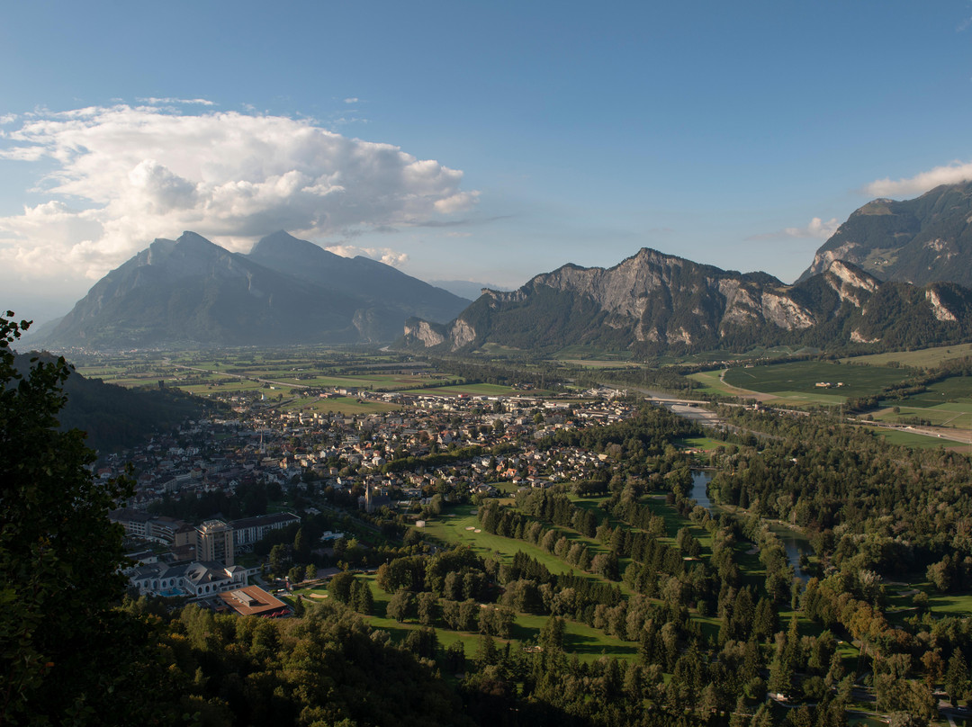 Bad Ragaz Tours-巴德拉加兹必去景点