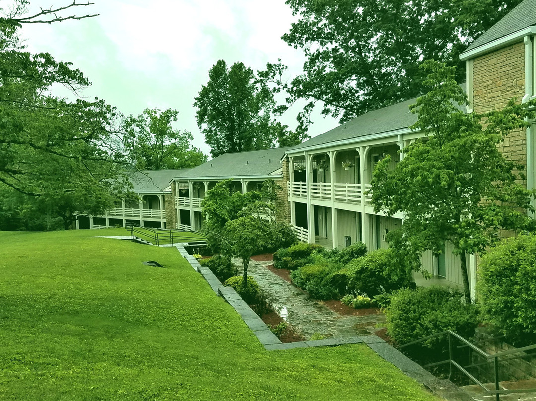 Pine Mountain State Resort Park-Pineville必去景点