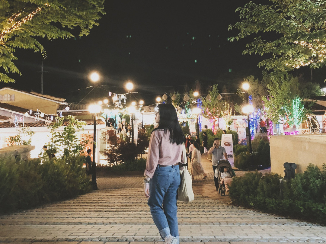 Provence Town-坡州市必去景点