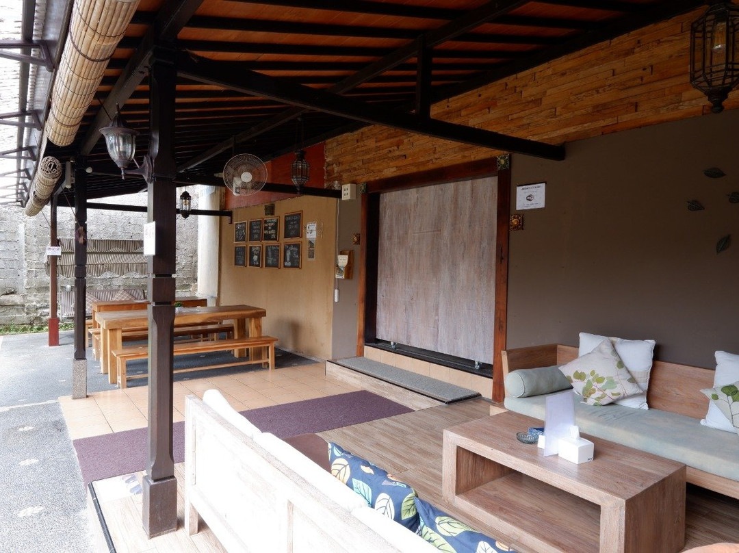 Joglo Villa Bali主图