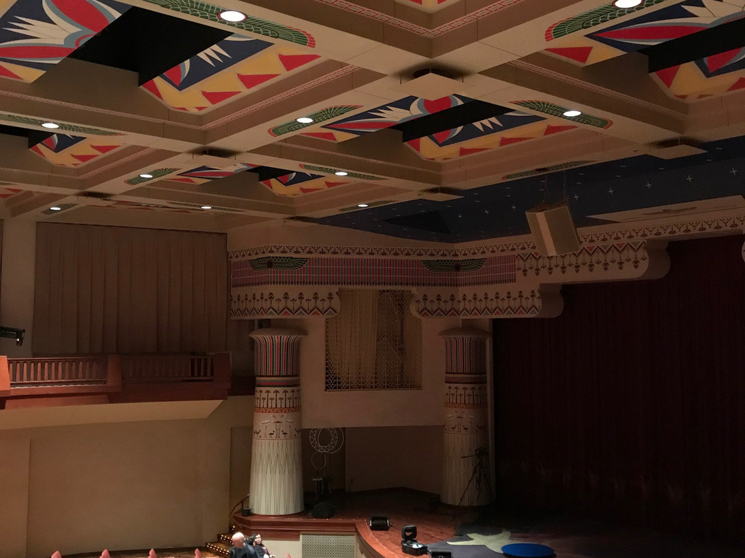 Lincoln Theatre-哥伦布必去景点