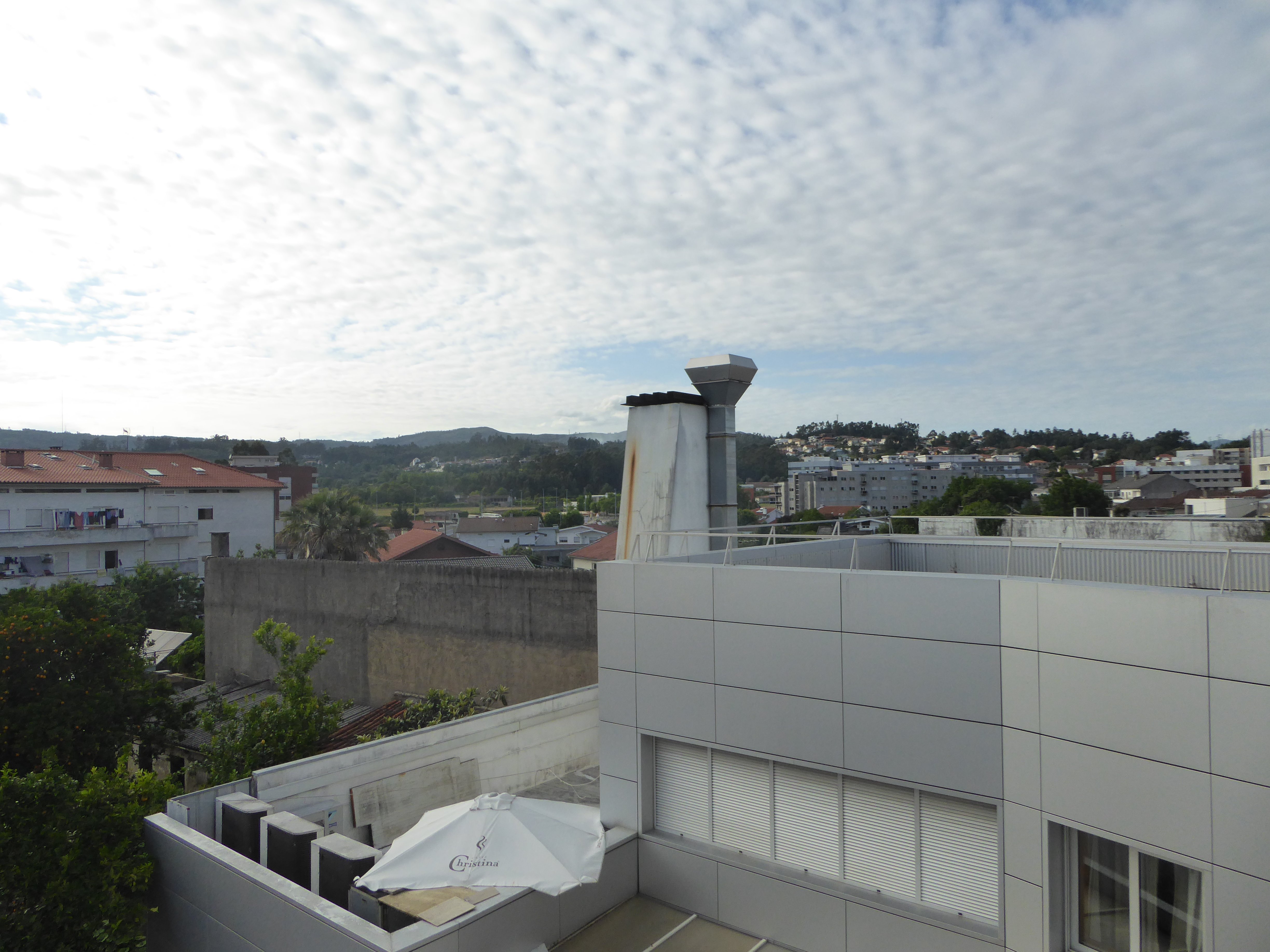 Vila Luena Hotel-酒店景观