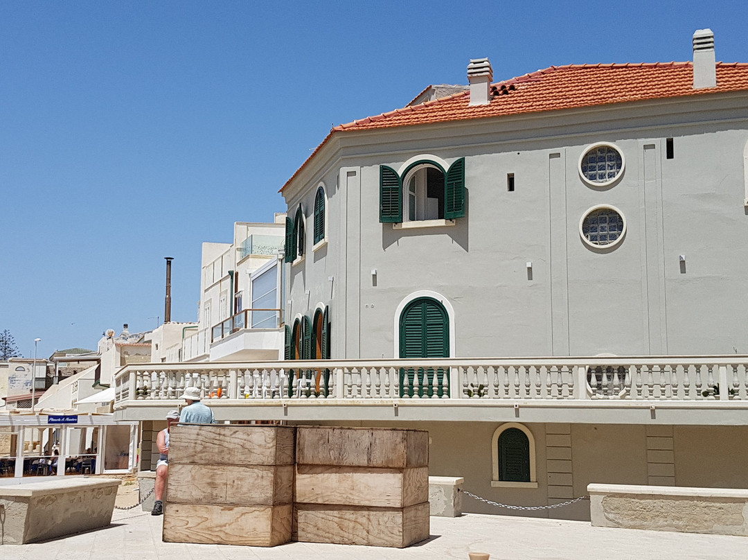 Spiaggia di Cannitello-Punta Secca必去景点