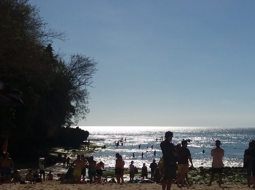 Lebuan Sait Beach景点图片