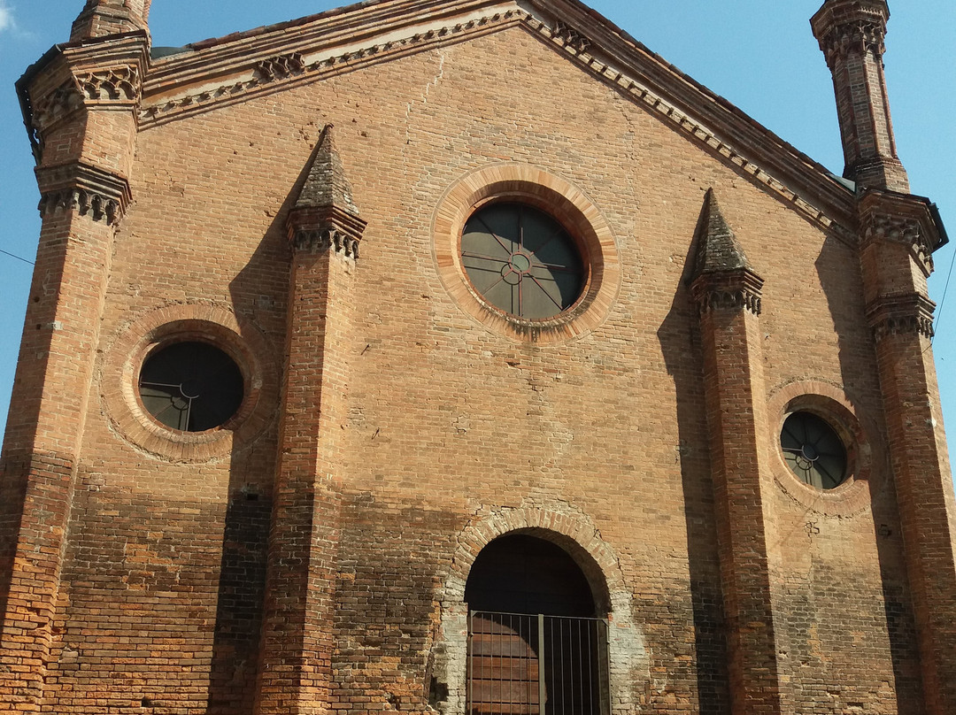 Chiesa di Santa Maria Maddalena景点图片