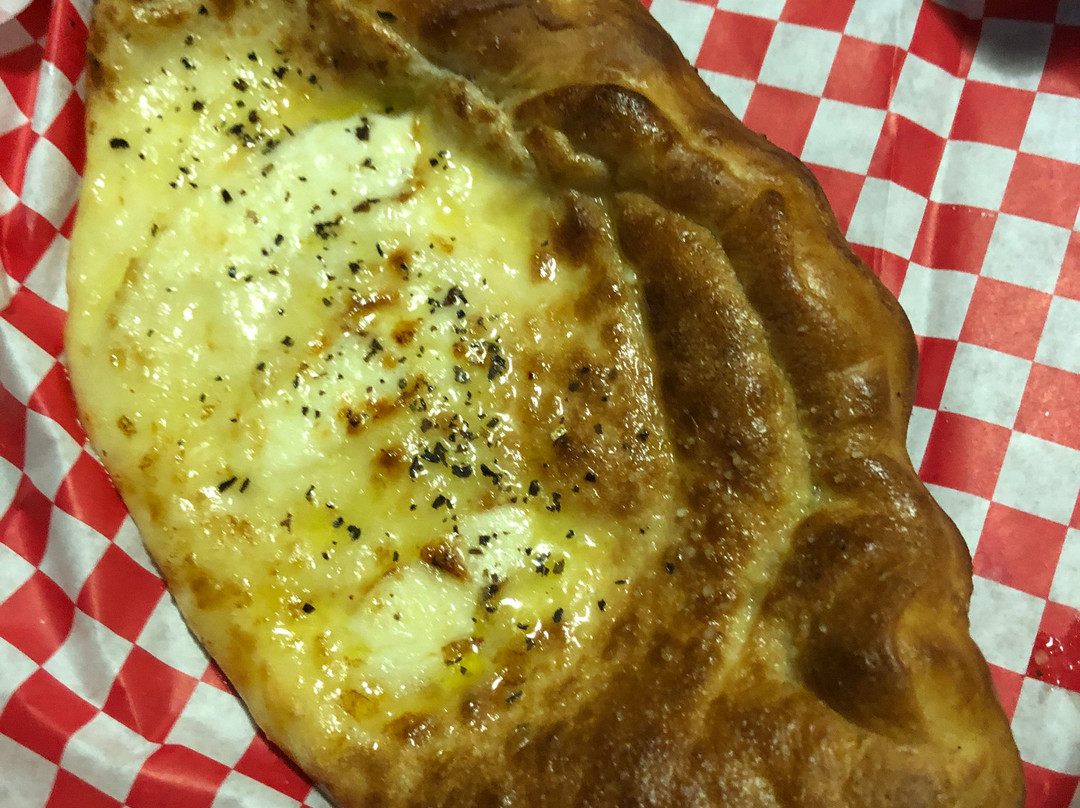 Warners餐馆和美食-Sardo's Pizza and Fish Fry