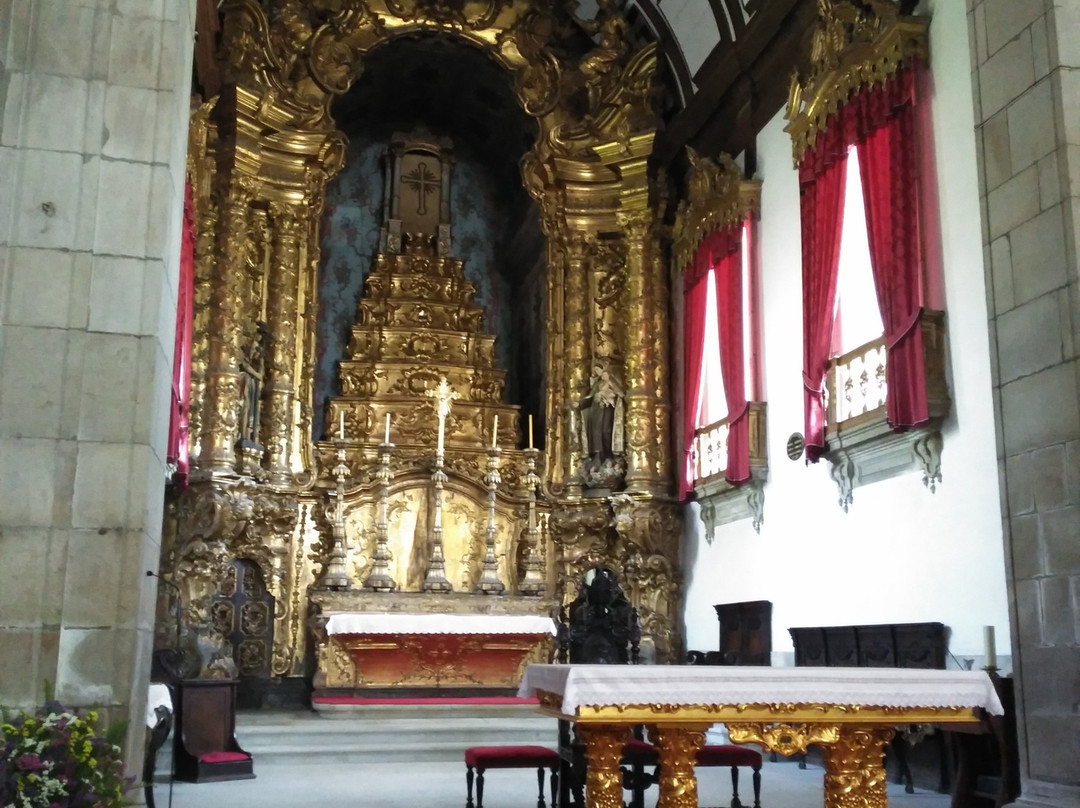 Igreja Paroquial de Ovar景点图片