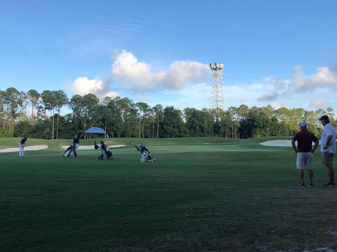 St. Johns Golf & Country Club-Sampson必去景点