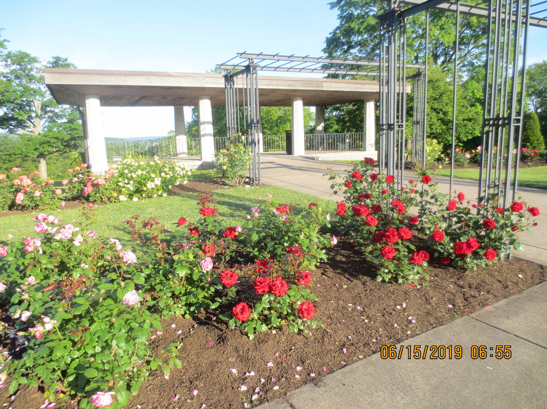 Walnut Hill Park-New Britain必去景点