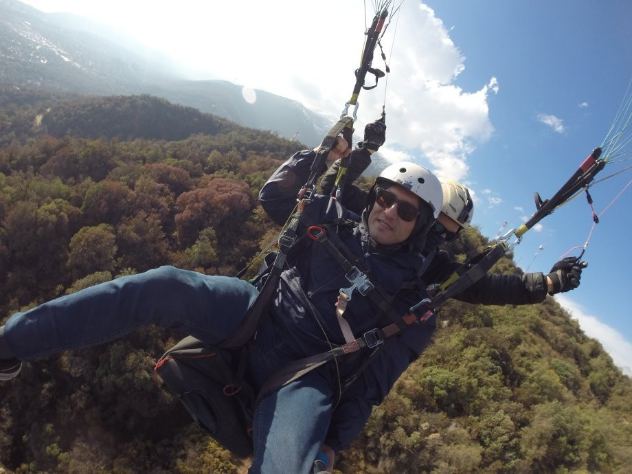Chile Parapente景点图片