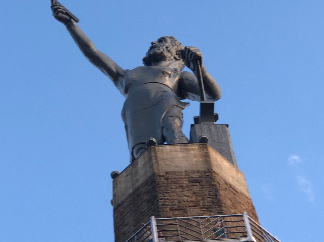 Vulcan Park & Museum-伯明翰必去景点