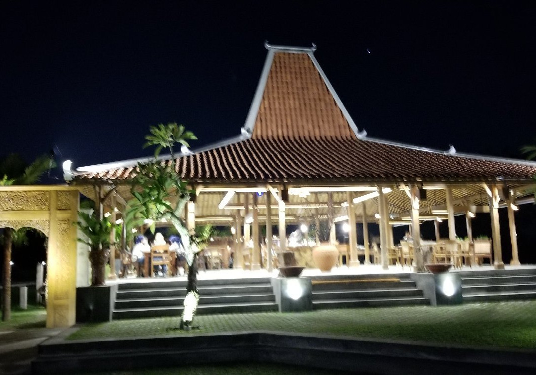 Kalasan餐馆和美食-Srawung Resto & Kopi