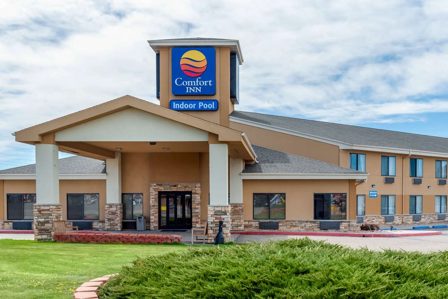 Comfort Inn-官方