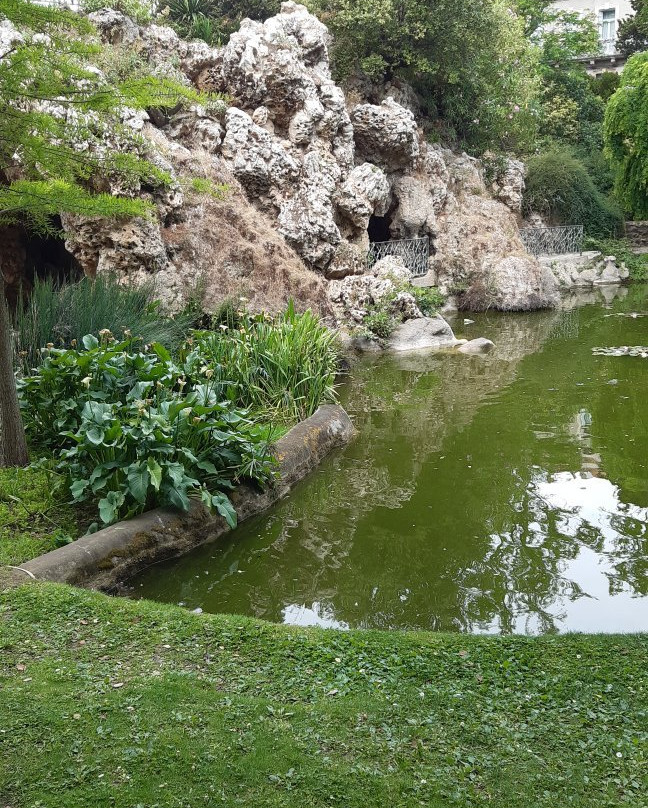 Jardin du Château d'eau-赛特必去景点