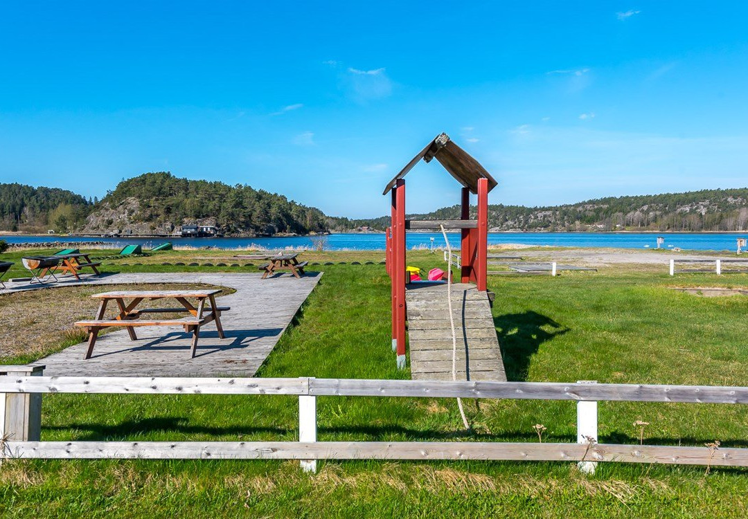 Dynestrand Camping