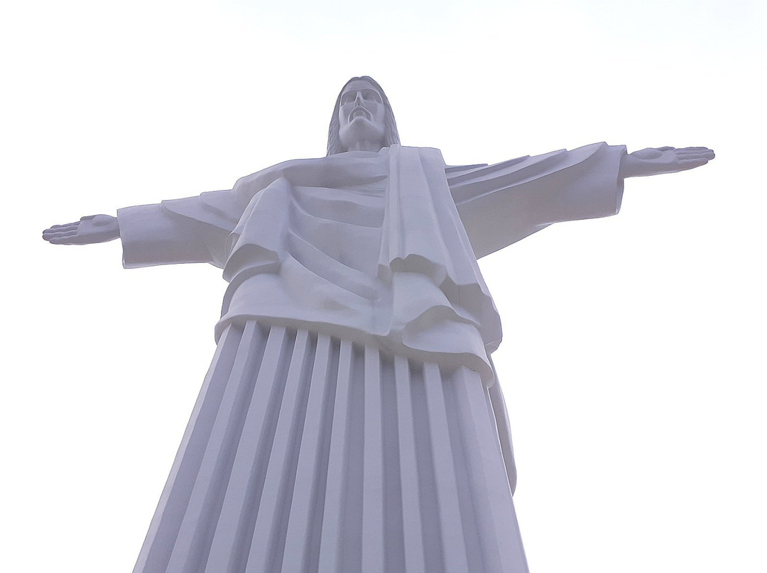 Jesus Christ Statue-特鲁斯卡韦茨必去景点