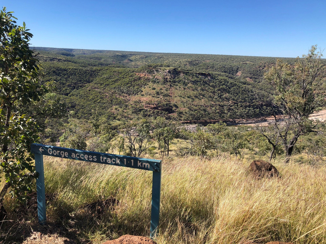 Porcupine Gorge National Park景点图片