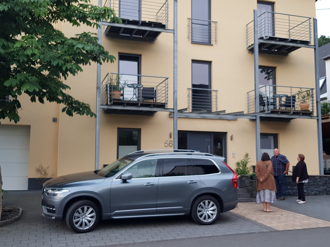 Gaestehaus Jufferpanorama主图