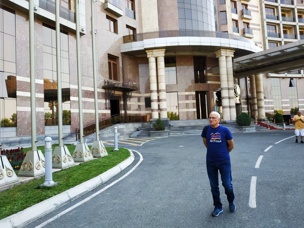 Multi Grand Pharaon Hotel主图