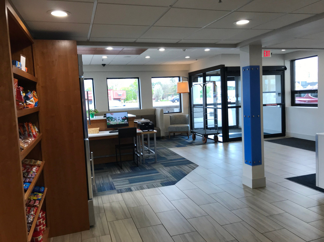 Holiday Inn Express Rochester - Greece By IHG主图