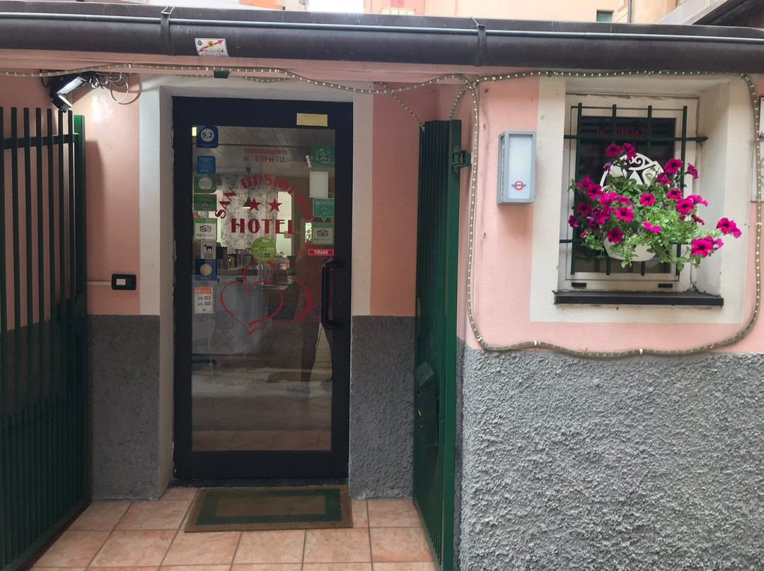 Hotel San Desiderio主图