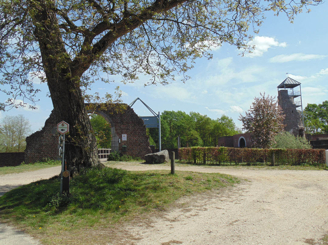 Kasteel Huys ter Horst-Horst必去景点