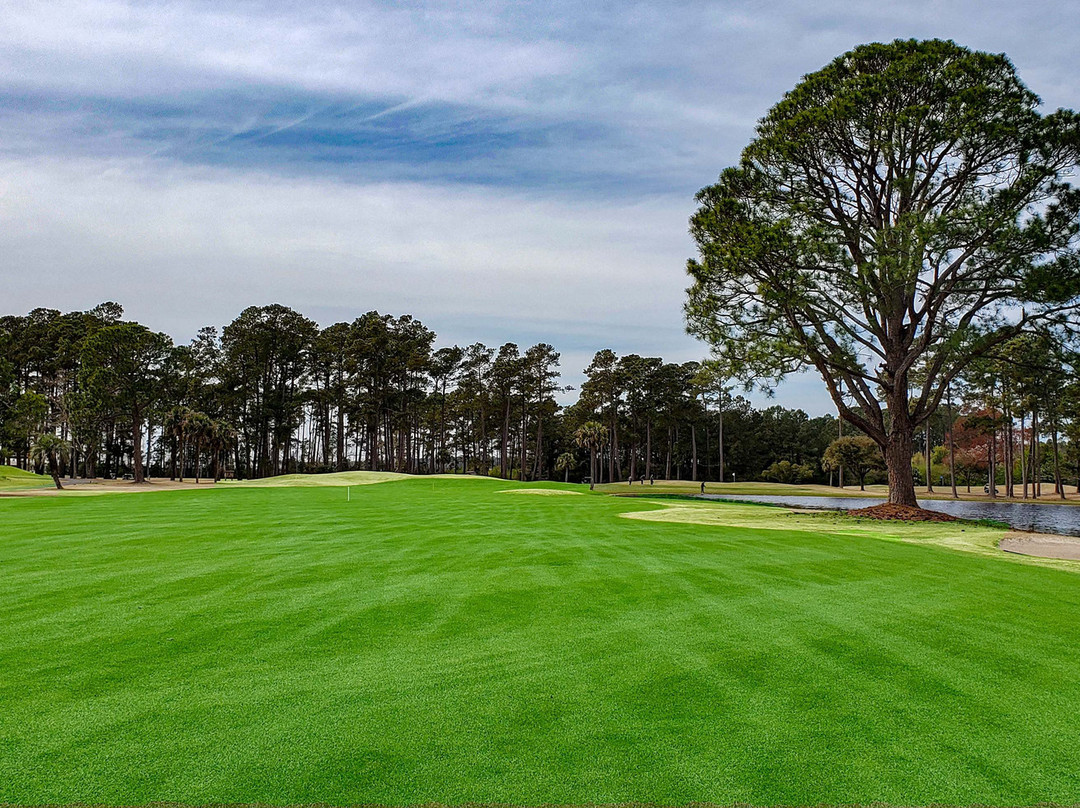 Whispering Pines Golf Course景点图片