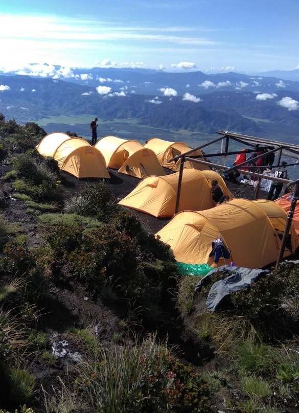 Mount Kerinci-占碑必去景点