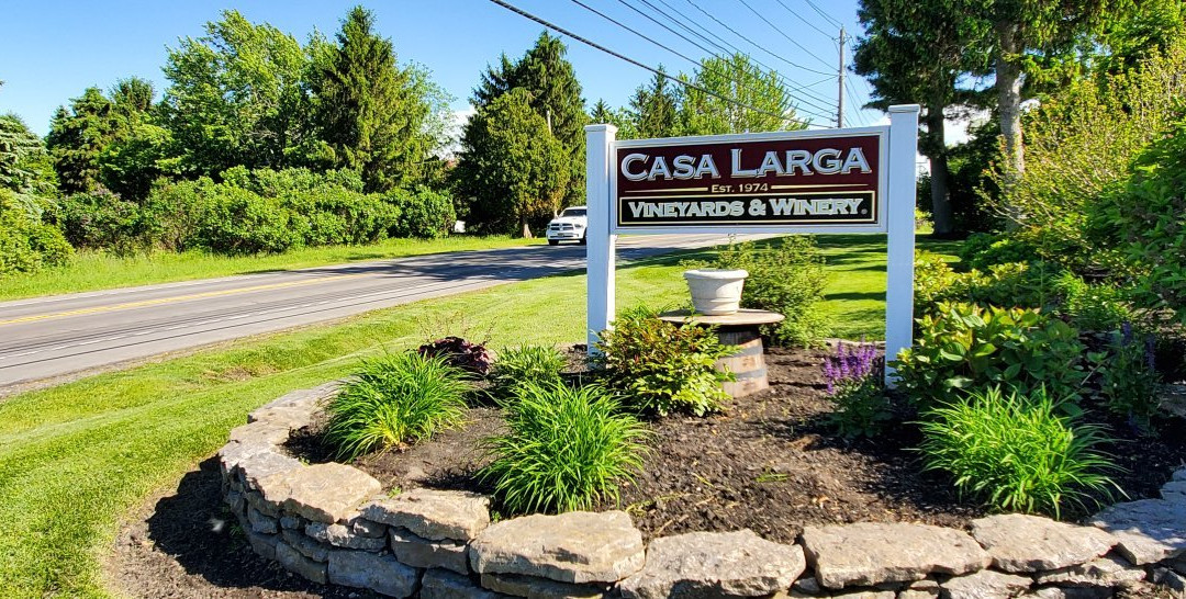 Casa Larga Vineyards景点图片