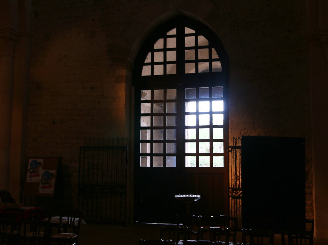 Eglise de Saint-Marcel景点图片
