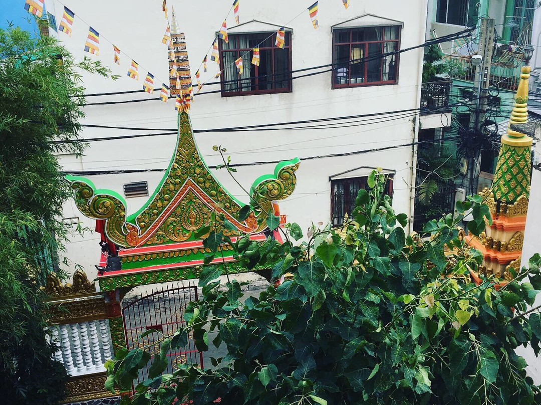 Pitu Khosa Rangsay-芹苴必去景点