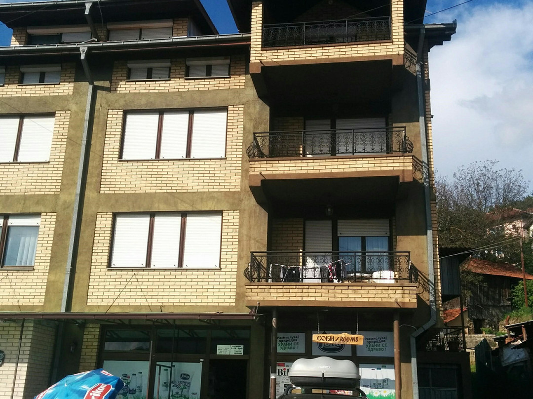 Hotel Manastir主图