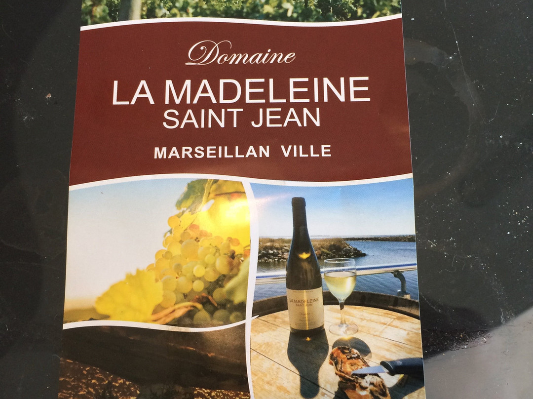 Domaine la Madeleine Saint Jean景点图片
